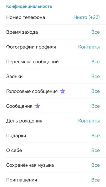 20+ полезных функций и секретов Telegram, о которых вы могли не знать