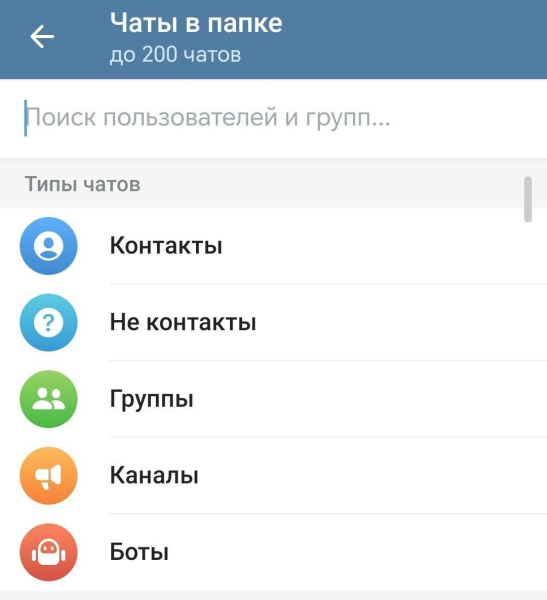 20+ полезных функций и секретов Telegram, о которых вы могли не знать