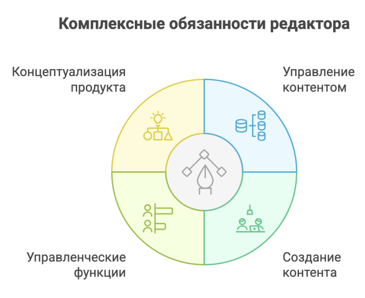 Редактор сегодня: качества, без которых не построить карьеру