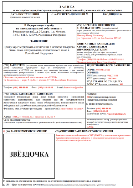Регистрация товарного знака: цели, шаги, стоимость
