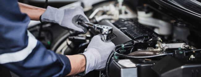 Профессиональный ремонт авто и продажа автозапчастей