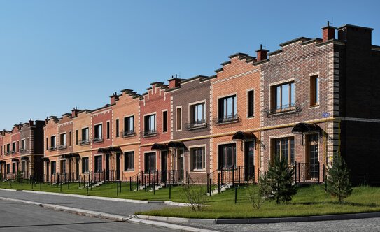Эскроу-счета могут распространить на строительство всех частных домов с использованием ипотеки