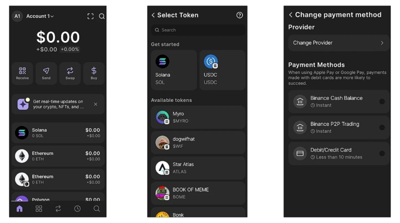 Phantom Wallet — что это и как пользоваться криптокошельком в 2026 году
