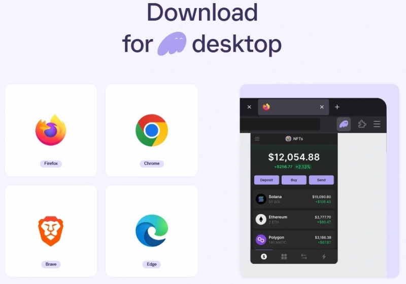 Phantom Wallet — что это и как пользоваться криптокошельком в 2026 году