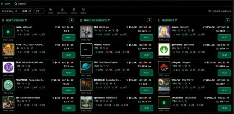Pump.fun — полное руководство по созданию и торговле мемкоинами на Solana