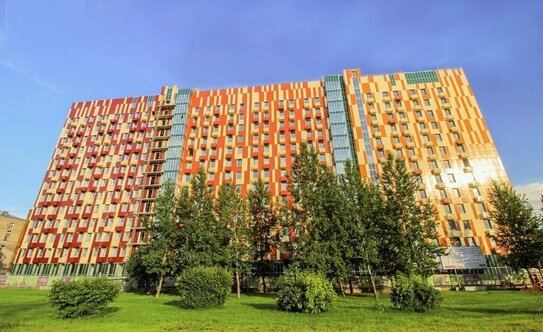 В Москве стали строить меньше однокомнатных квартир