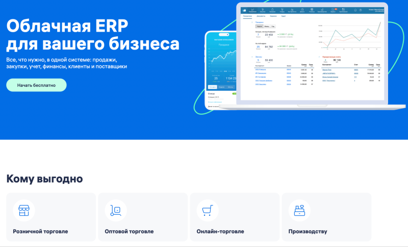Подборка бесплатных CRM: возможности и ограничения