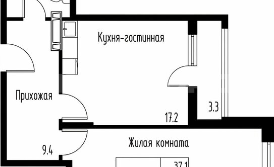 В 2026 году вырастут продажи готовых квартир от застройщиков — Сбер