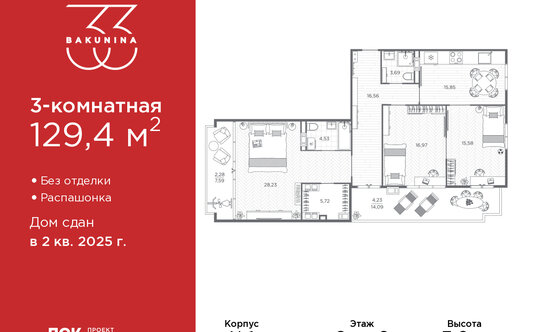 Районы СПб на карте: границы и список районов