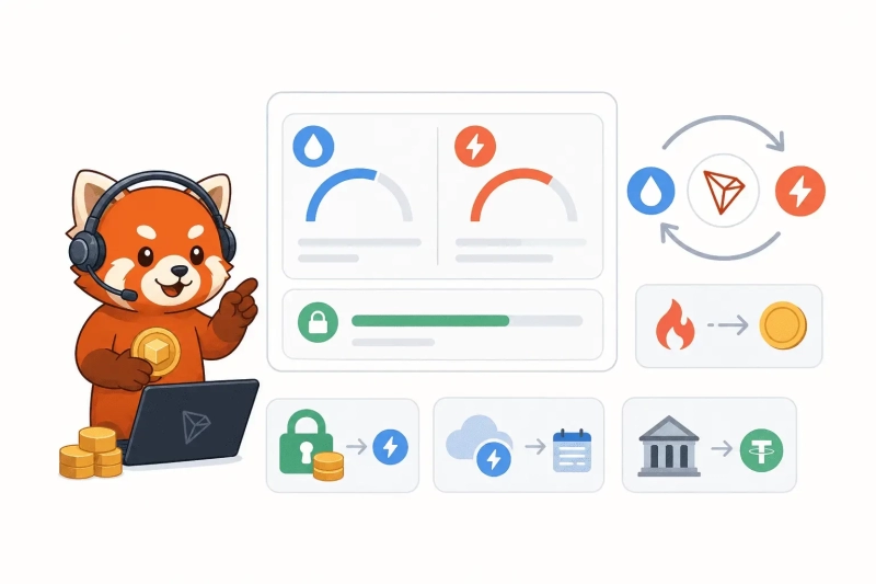 TronScan — полное руководство по обозревателю блокчейна TRON