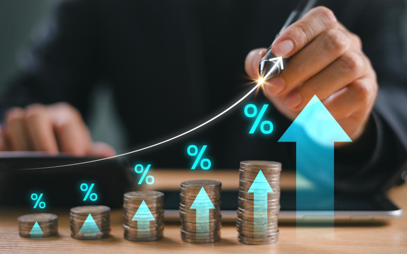 Выше ставки ЦБ: топ-10 облигаций с доходностью до 19% годовых