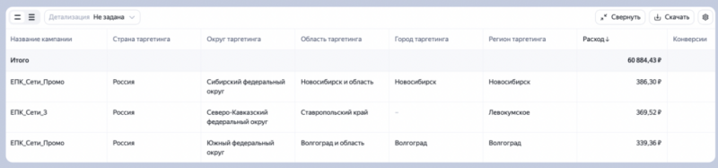 Вышло обновление Мастера отчетов