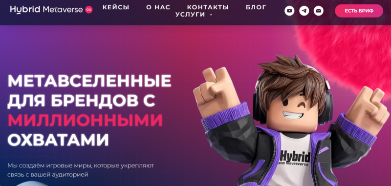 Обзор Hybrid Platform: программатик-платформы для запуска и оптимизации диджитал-рекламы