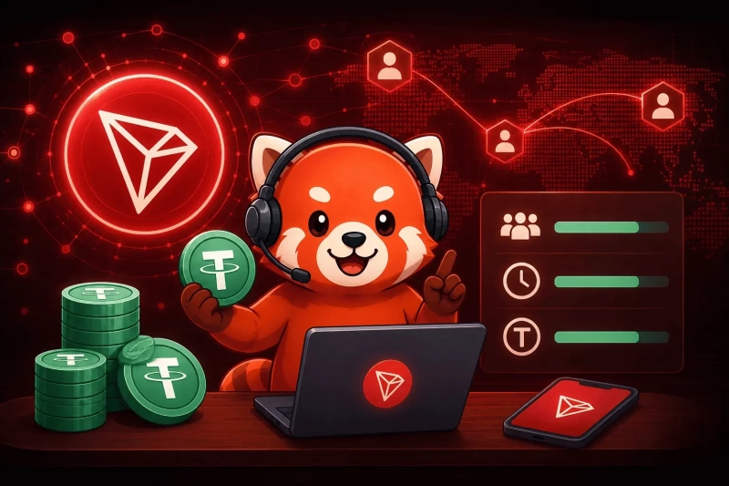 USDT TRC-20, ERC-20 и BEP-20 - в чём разница и какую сеть выбрать