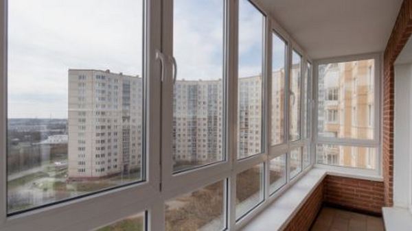 Современное остекление балконов и лоджий