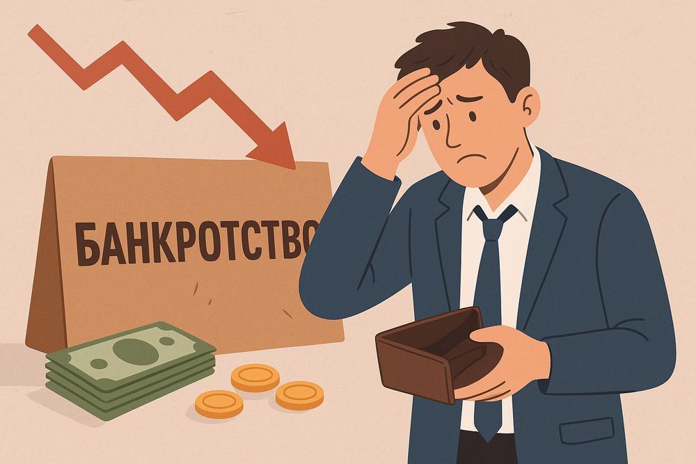 Банкротство физических лиц