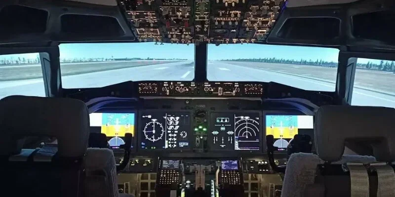 Профессиональные авиатренажеры для всех