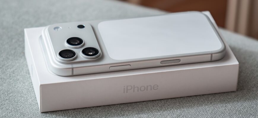 Как правильно купить iPhone