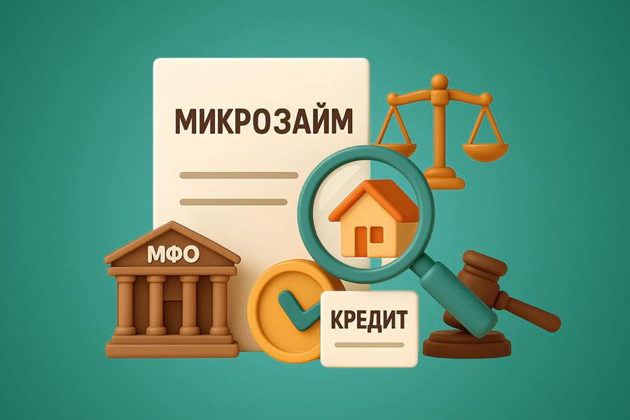 Что такое микрозаем