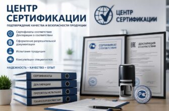 Центр сертификации в Москве