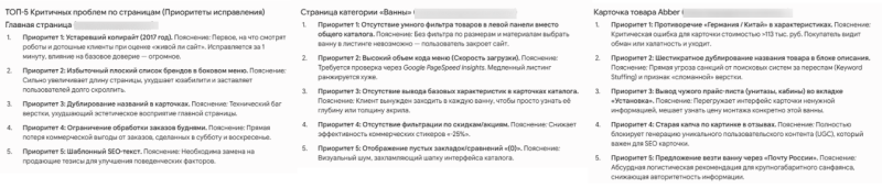 Битва нейросетей: кто найдет больше проблем на сайте за 1 промпт