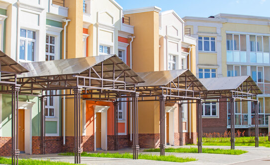Эксперты рассказали, какие дома чаще всего строят и покупают в ипотеку
