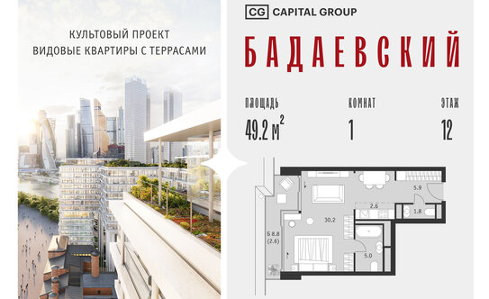 Ключевая ставка снижена до 14% годовых