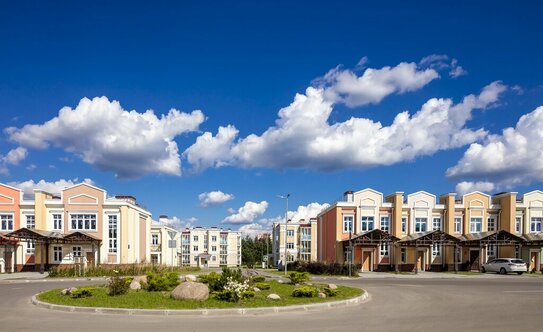 Выдачи ипотеки на покупку и строительство частных домов выросли в 1,7 раза