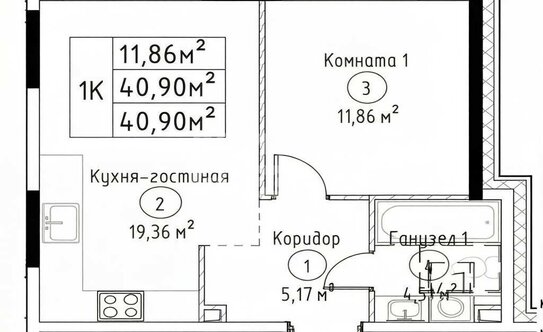 Выдачи ипотеки в I полугодии выросли почти в 1,5 раза