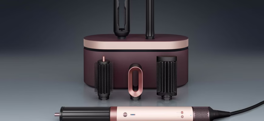 Стайлеры Dyson Airwrap