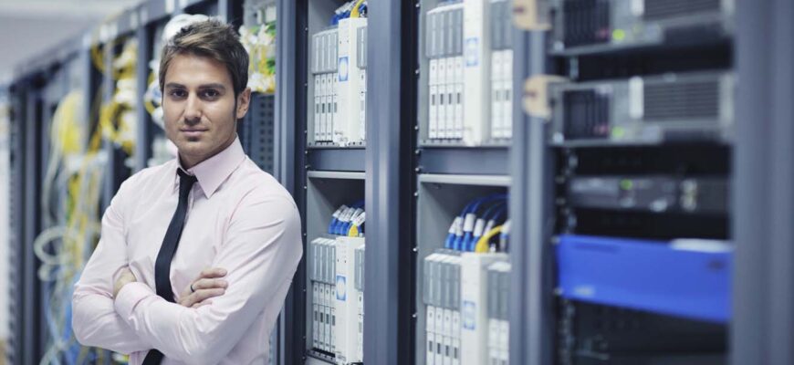 Преимущества услуги технического сопровождения IT-систем
