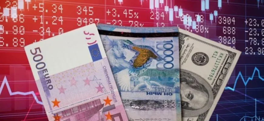 Курс тенге: от чего зависит и как формируется