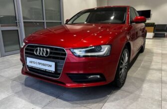 Лучшие автомобили с пробегом