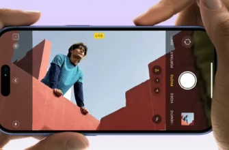 Скрытые возможности камеры iPhone: снимаем как профи без сторонних приложений