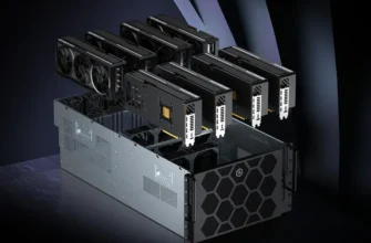 Серверы с GPU для ИИ