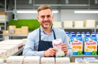 Карьера в Lactalis