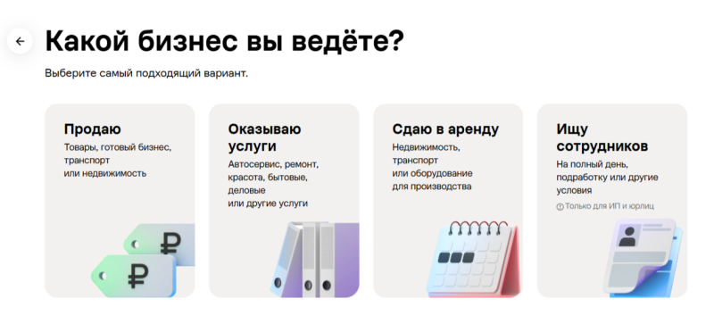 Как подать объявление на Авито — пошаговая инструкция для бизнеса