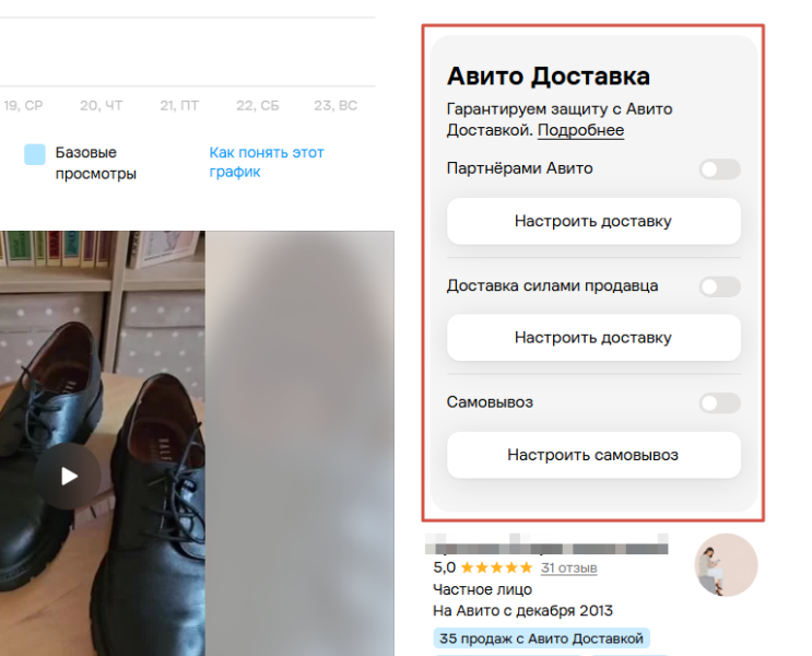 Как подать объявление на Авито — пошаговая инструкция для бизнеса