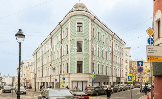 В Москве второй месяц подряд растёт число сделок с вторичным жильём